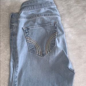 Hollister JEAN LEGGING!